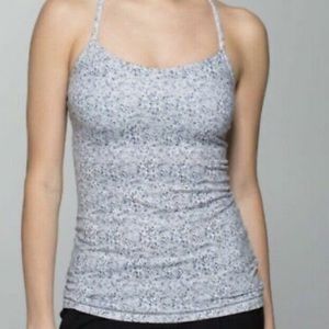 Lululemon Power Y Tank